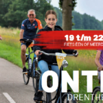 Fietsvierdaagse-Drenthe